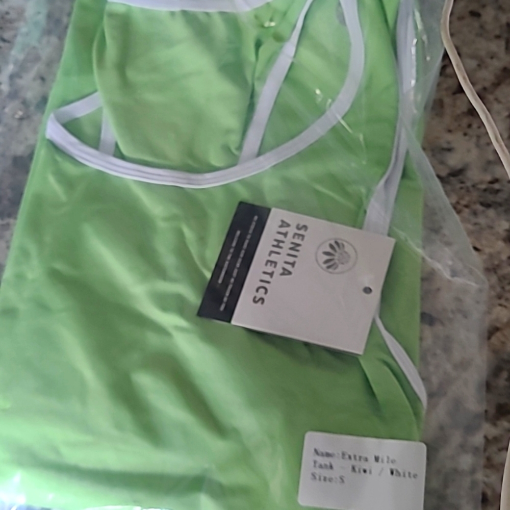 Extra mile tank